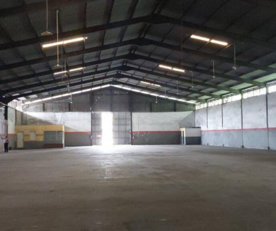 Disewakan Gudang bagus dekat tol bitung sangat strategis