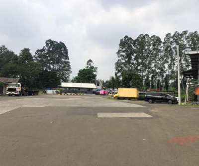 Disewakan Gudang bagus dekat tol bitung sangat strategis