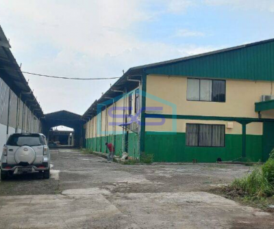 Disewakan Gudang di Bitung