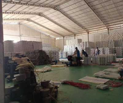 Dijual pabrik Lokasi di kawasan industry Manis Bitung tangerang