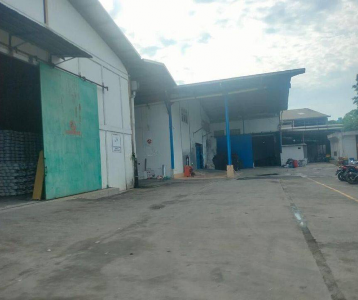 Dijual pabrik Lokasi di kawasan industry Manis Bitung tangerang-1