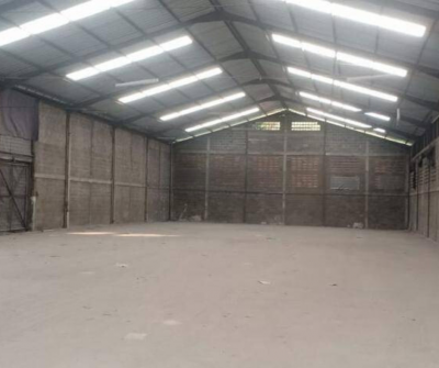 Disewakan Gudang di manis bitung dekat ke pintu tol lokasi strategis