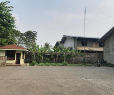 Disewakan Gudang di manis bitung dekat ke pintu tol lokasi strategis