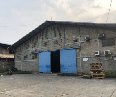 Disewakan Gudang di manis bitung dekat ke pintu tol lokasi strategis