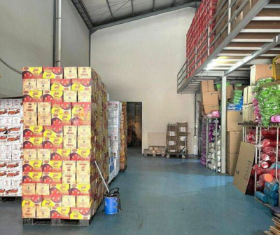 Dijual Gudang bagus di Pergudangan tunas bitung Cikupa bebas banjir