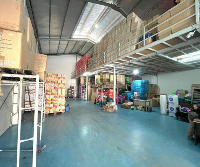 Dijual Gudang bagus di Pergudangan tunas bitung Cikupa bebas banjir