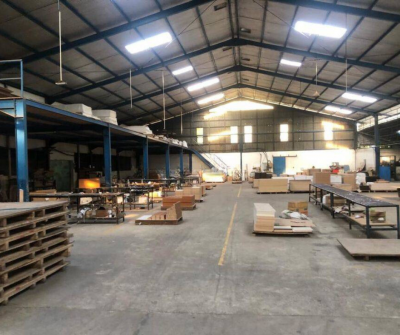 Dijual Pabrik dan gudang di Gandasari tangerang dekat ke pintu tol bitung