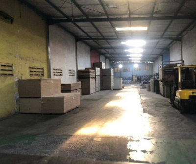 Dijual Pabrik dan gudang di Gandasari tangerang dekat ke pintu tol bitung