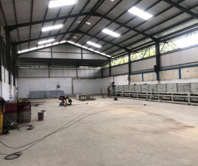 Dijual Pabrik dan gudang di Gandasari tangerang dekat ke pintu tol bitung