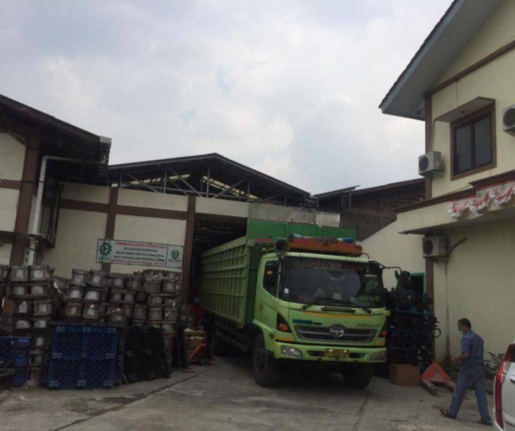 Dijual Gudang bagus di manis bitung dekat pintu tol bitung-5