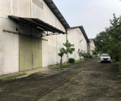 Dijual Lahan industri ada bangunan pabriknya luas tanah sekitar 6ha