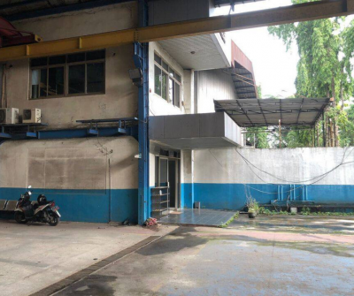 Dijual Ex pabrik di manis bitung dekat ke pintu tol bitung