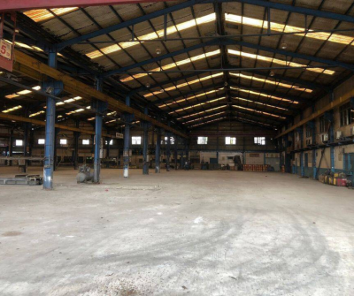 Dijual Ex pabrik di manis bitung dekat ke pintu tol bitung