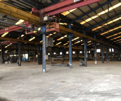 Dijual Ex pabrik di manis bitung dekat ke pintu tol bitung