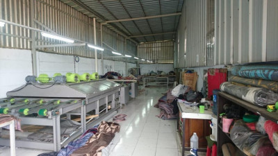 DIJUAL GUDANG DI BITUNG TANGERANG