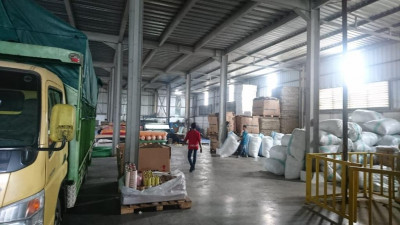DIJUAL GUDANG DI BITUNG TANGERANG
