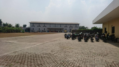 DIJUAL GUDANG DI BITUNG TANGERANG