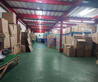 Dijual Gudang di Daan Mogot Jakarta Barat