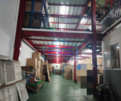 Dijual Gudang di Daan Mogot Jakarta Barat