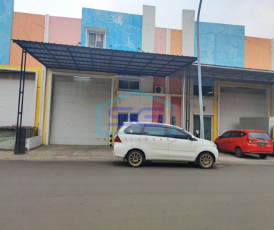 Dijual Gudang di Daan Mogot Jakarta Barat