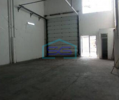 Gudang disewakan bizpark Daan mogot