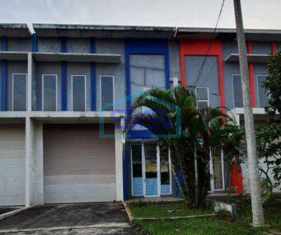 Disewakan gudang Bizpoin Cikupa