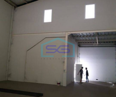 Disewakan gudang Bizpoin Cikupa