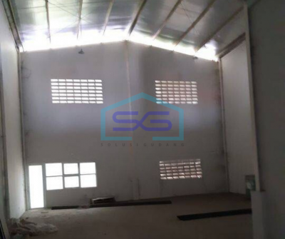 Disewakan gudang Bizpoin Cikupa