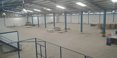 Dijual Gudang atau pabrik di Kedunghalang