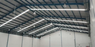 Dijual Gudang atau pabrik di Kedunghalang