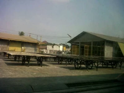 Dijual gudang di wanaherang Gunung Putri