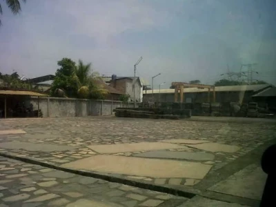 Dijual gudang di wanaherang Gunung Putri