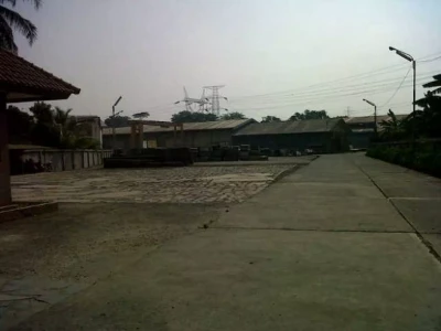 Dijual gudang di wanaherang Gunung Putri