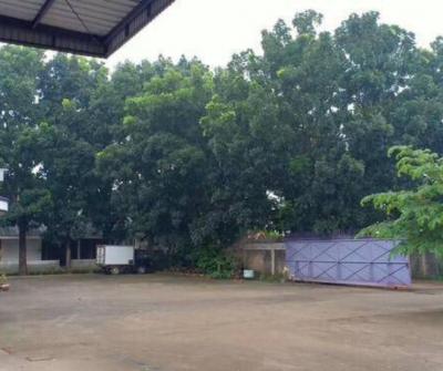 Dijual Gudang bagus di gunung sindur dalam zona industri akses kontener