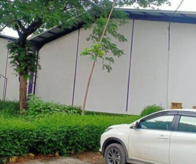 Dijual Gudang bagus di gunung sindur dalam zona industri akses kontener