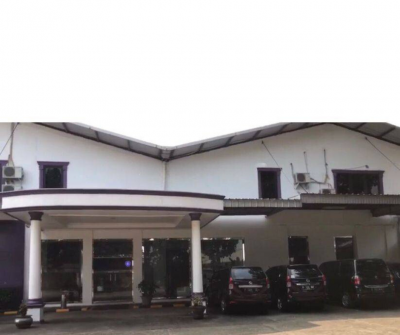 Dijual Gudang bagus di gunung sindur dalam zona industri akses kontener