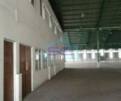 Disewakan Gudang Dalam Kawasan Industri Siap Huni di Klapanunggal, Bogor