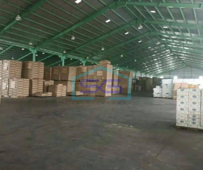 Disewakan Gudang Dalam Kawasan Industri Siap Huni di Klapanunggal, Bogor