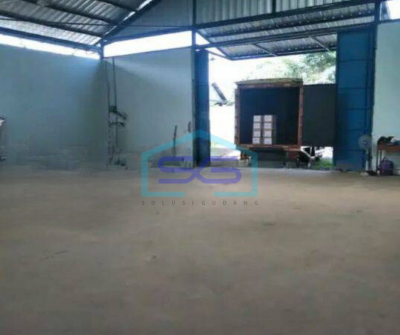 Dijual Gudang Siap Operasional Strategis di Ranca Bungur, Bogor Selatan