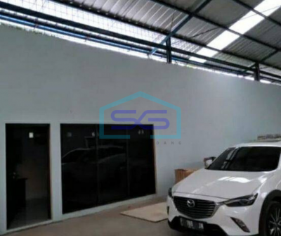 Dijual Gudang Siap Operasional Strategis di Ranca Bungur, Bogor Selatan