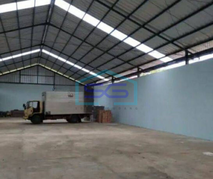 Dijual Gudang Siap Operasional Strategis di Ranca Bungur, Bogor Selatan-5