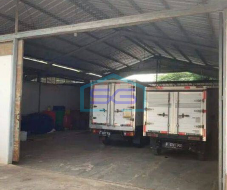 Dijual Gudang Strategis Dan Siap Huni di Bojong Kulur, Bogor-2