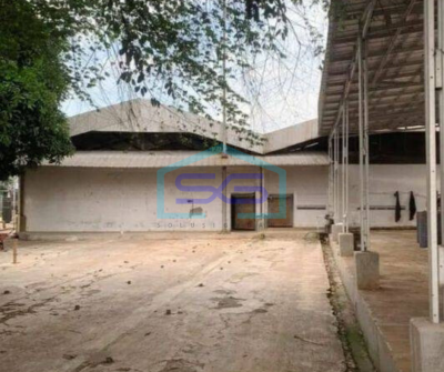 Dijual Gudang Strategis Dan Siap Huni di Bojong Kulur, Bogor