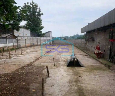 Dijual Gudang Strategis Dan Siap Huni di Bojong Kulur, Bogor