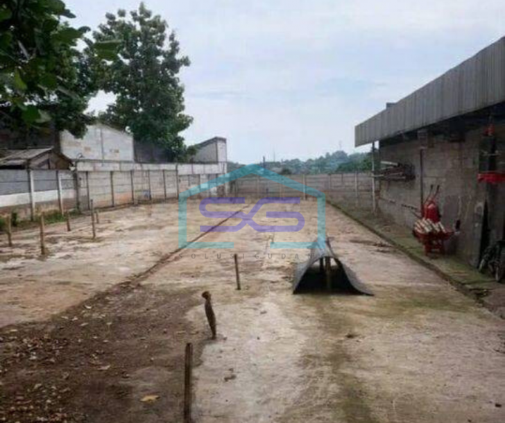 Dijual Gudang Strategis Dan Siap Huni di Bojong Kulur, Bogor-5