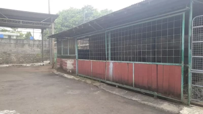 Pabrik/gudang disewa di bogor