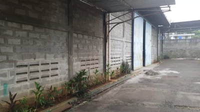 Pabrik/gudang disewa di bogor