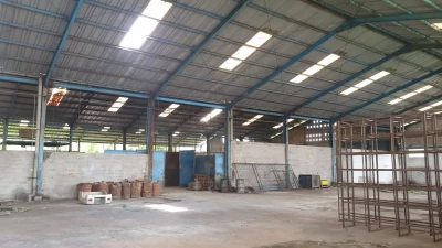 Pabrik/gudang disewa di bogor