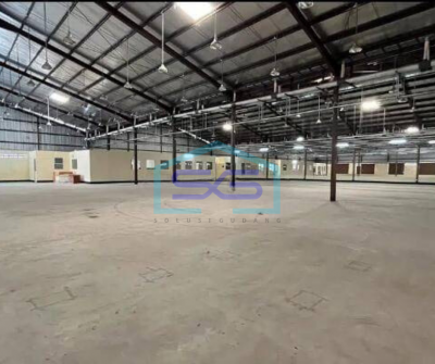 Disewa Gudang Dan Kantor Akses Kontainer Colomadu