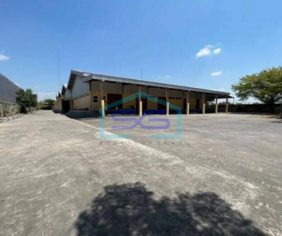 Disewa Gudang Dan Kantor Akses Kontainer Colomadu